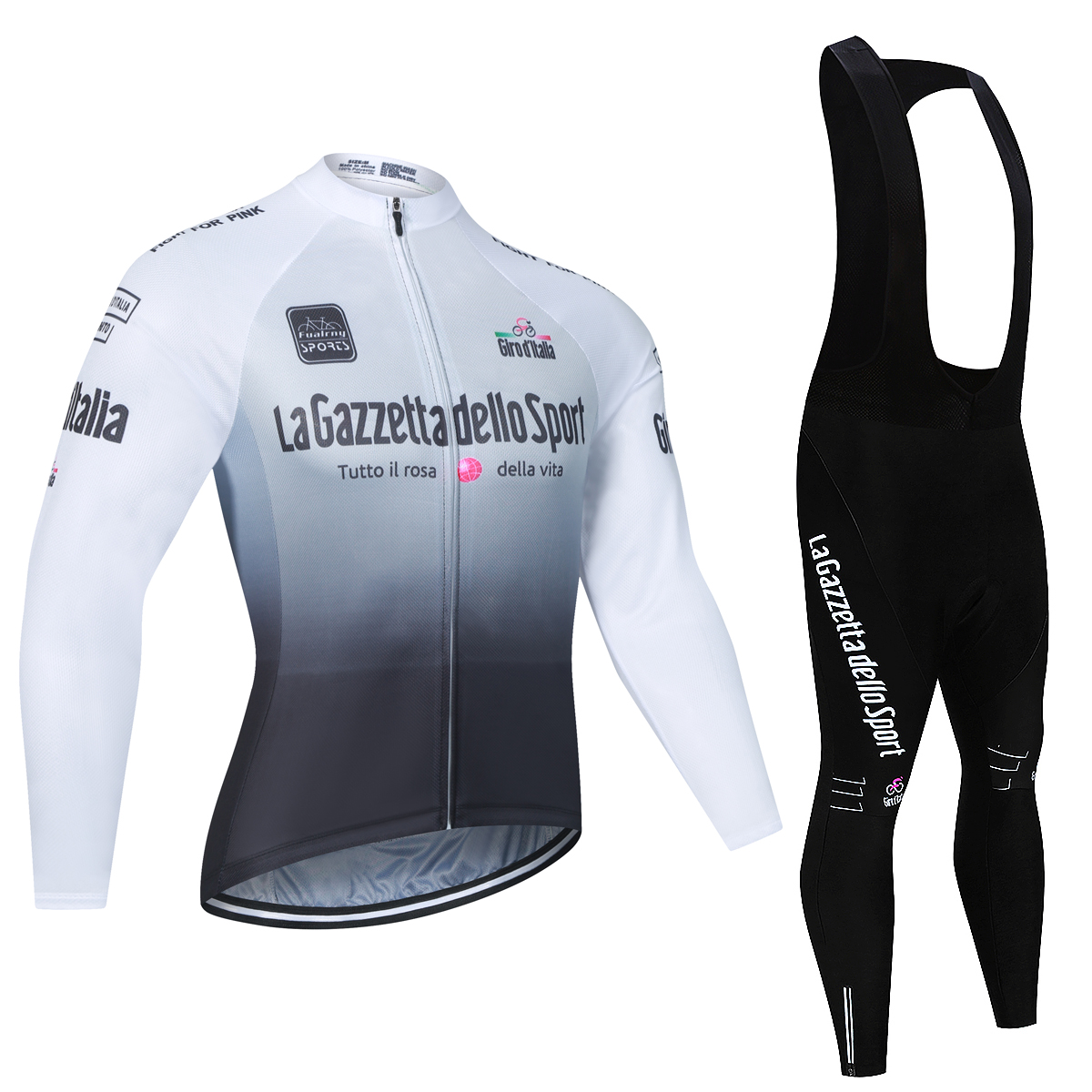 Cycling Gear Italy - 2025 Autumn Tour De Italy D'ITALIA
