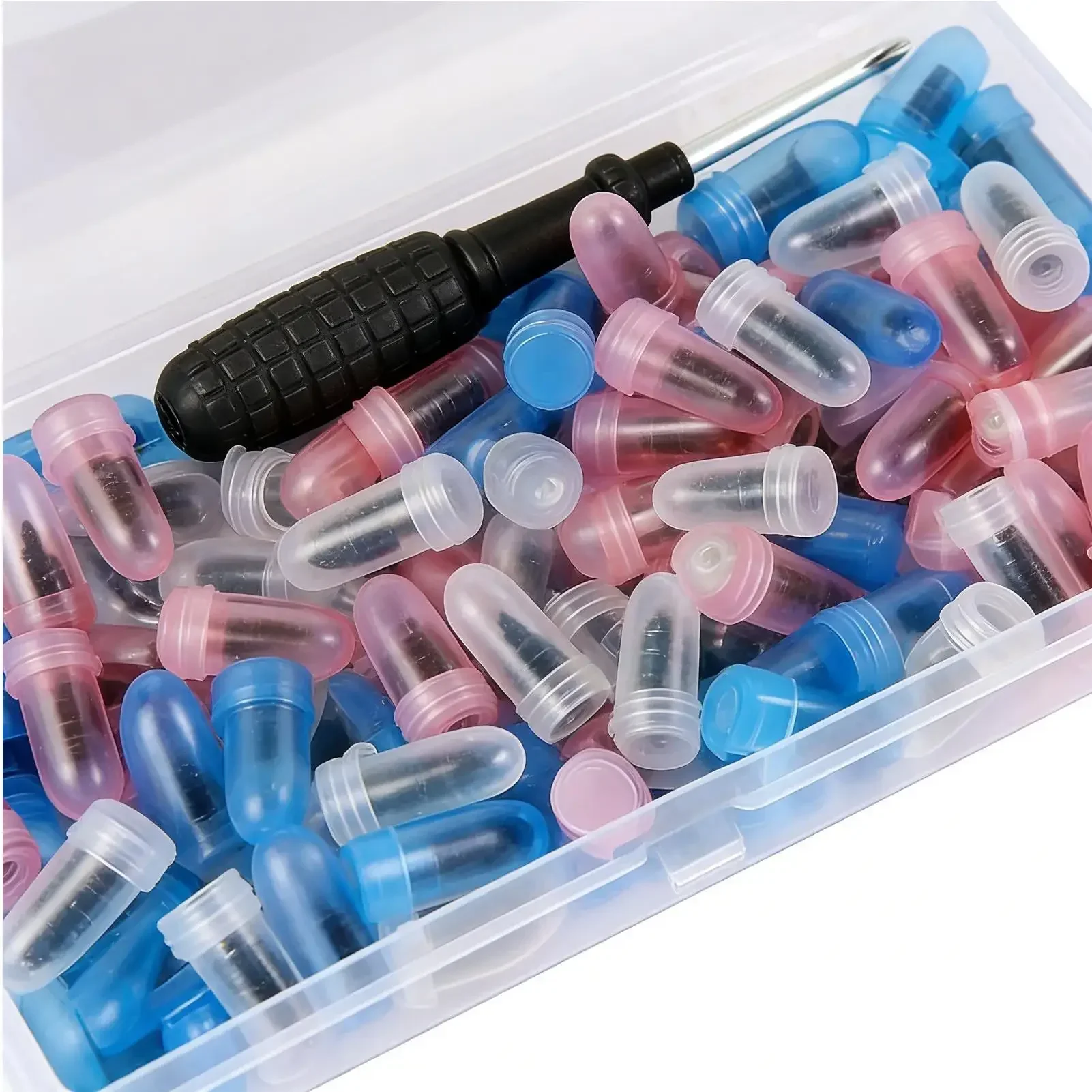 Tubeless Tire Sealant - Universal Vacuum Car Tyre Repair Rubber