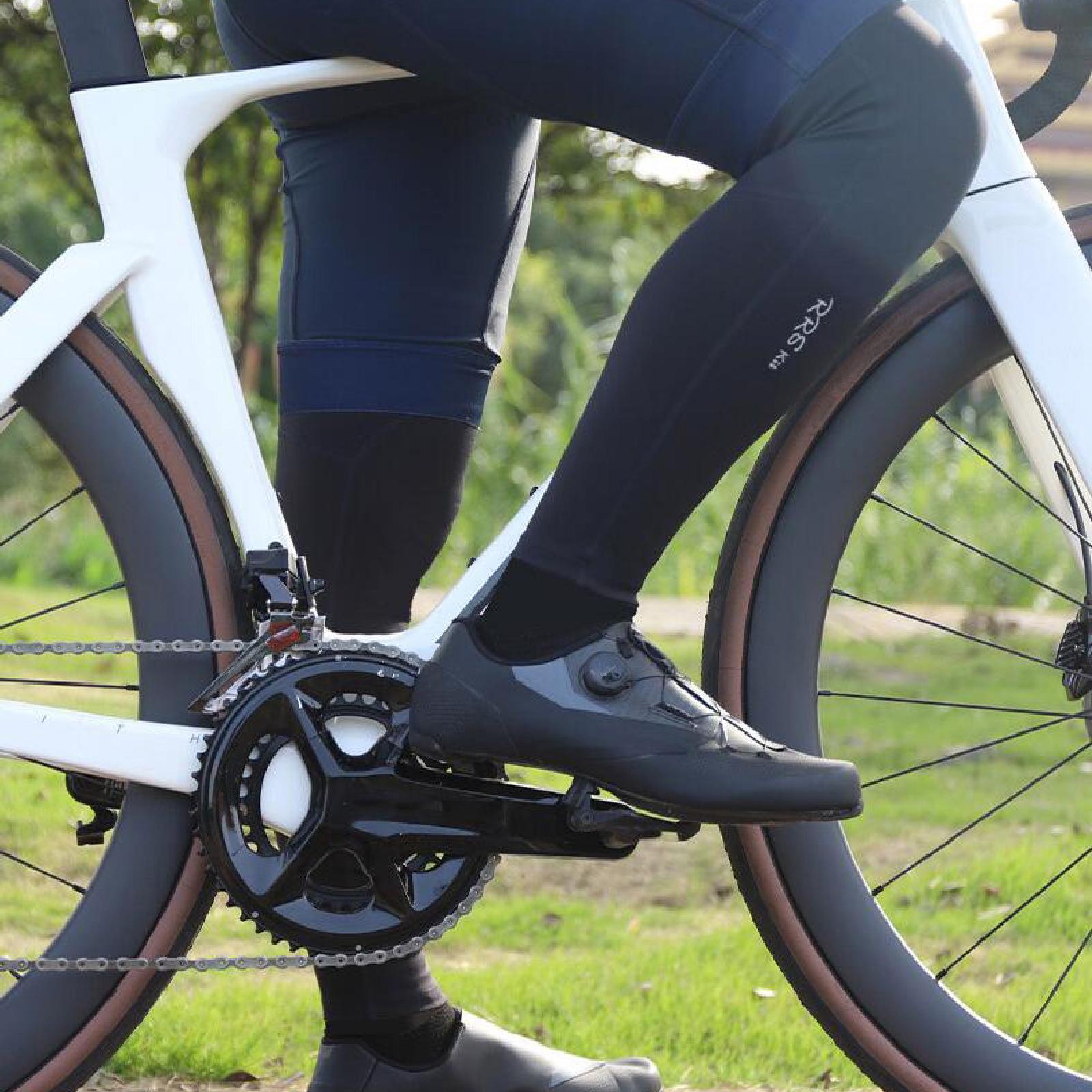 Cycling Gear Weather - Cycling Leg Warmers Long Leg Sleeves