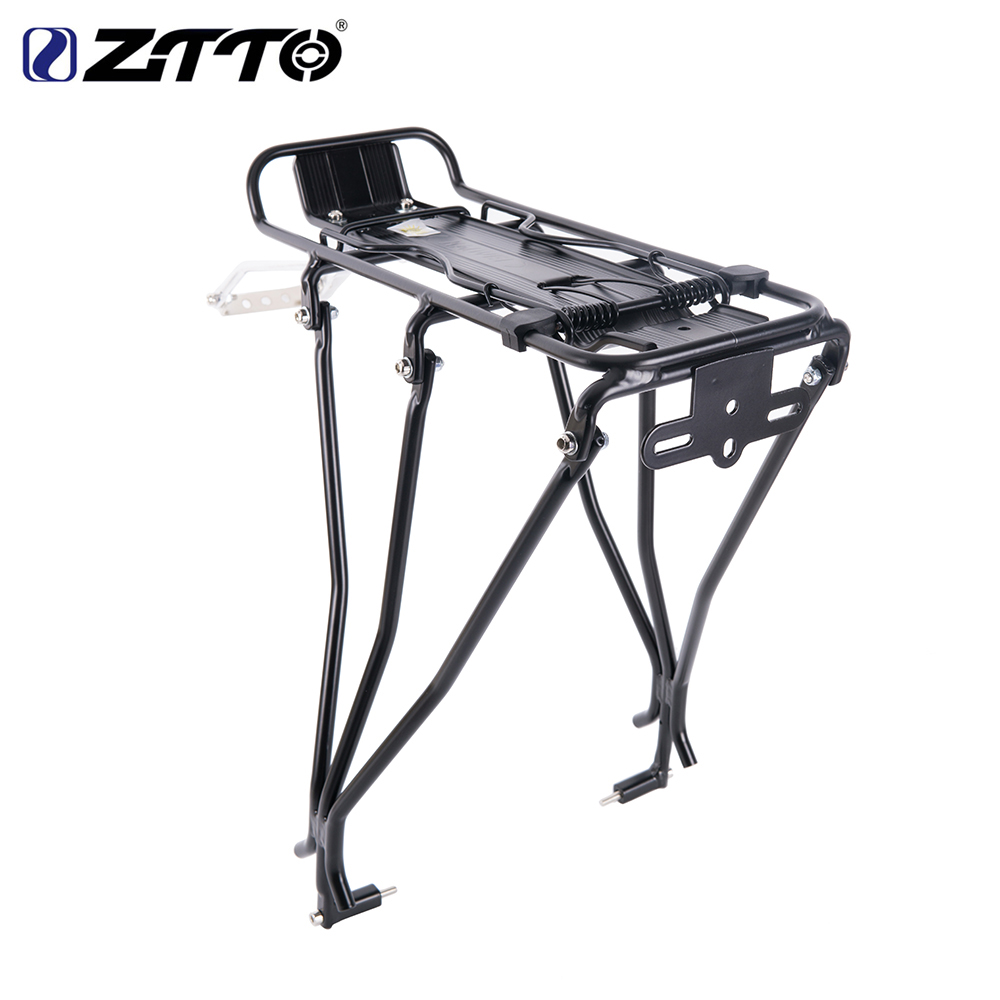 Cycling Gear Shelf - ZTTO Bicycle Rear Rack Mountain Bike