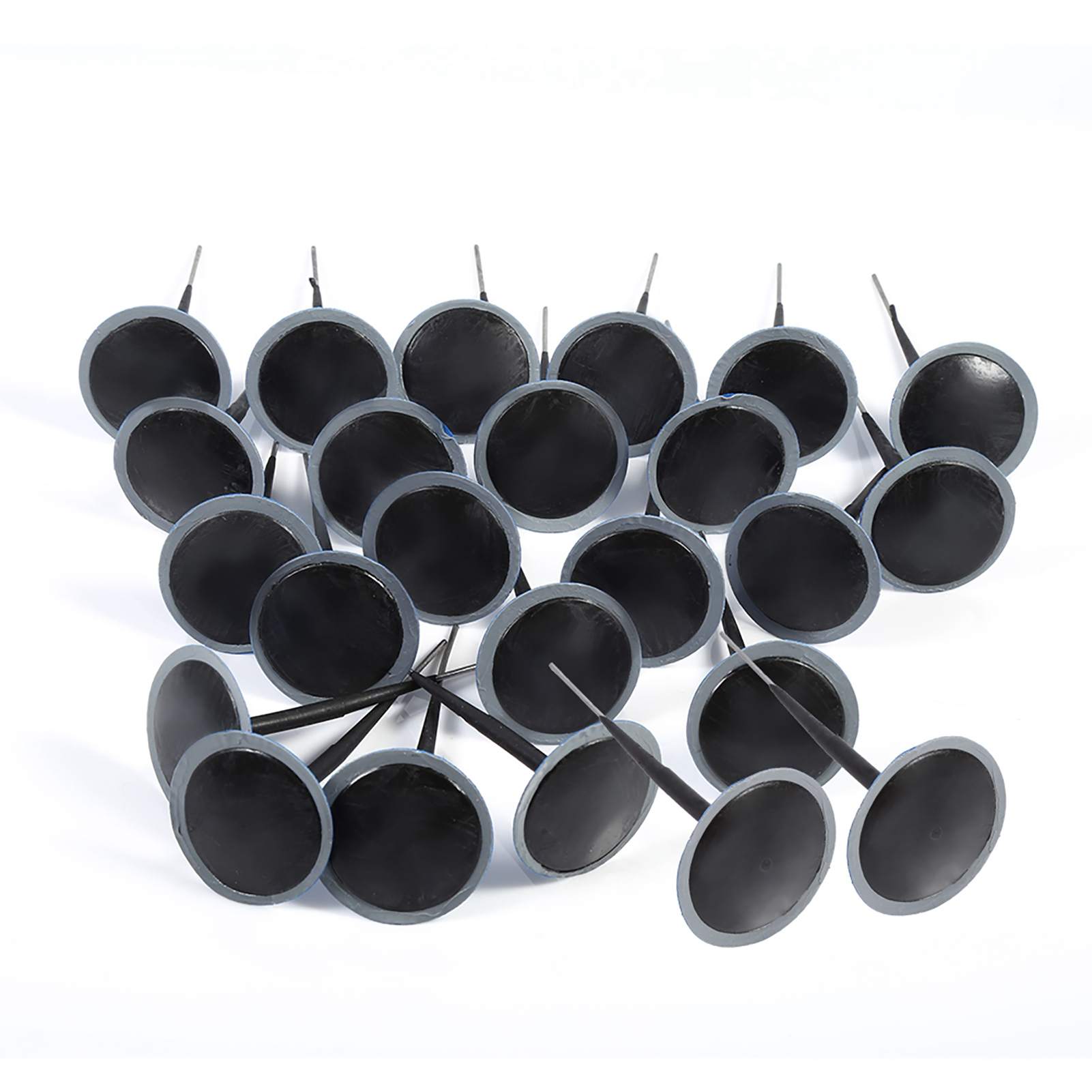Tubeless Tire Sealant - 24Pcs Auto Tubeless Tire Tyre Puncture