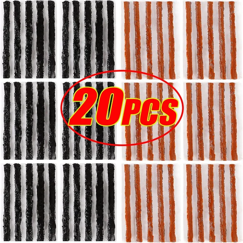 Tubeless Tire Sealant - Tubeless Tire Repair Strips Car Motorcycle