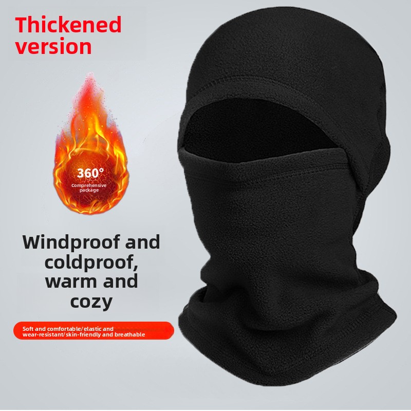 Cycling Gear Weather - 1pc Outdoor Cycling Beanie,Cold Weather Gear