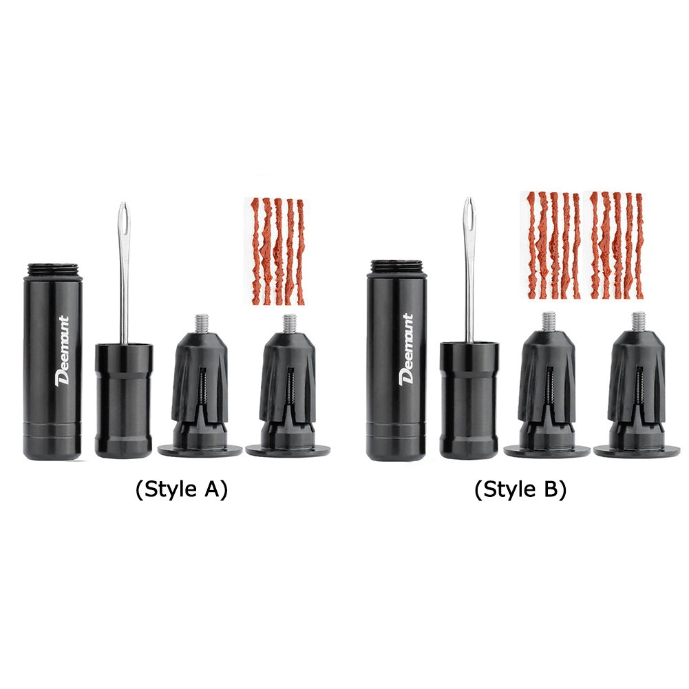 Tubeless Tire Sealant - Portable Emergency Tubeless Bicycle Vacuum Tire