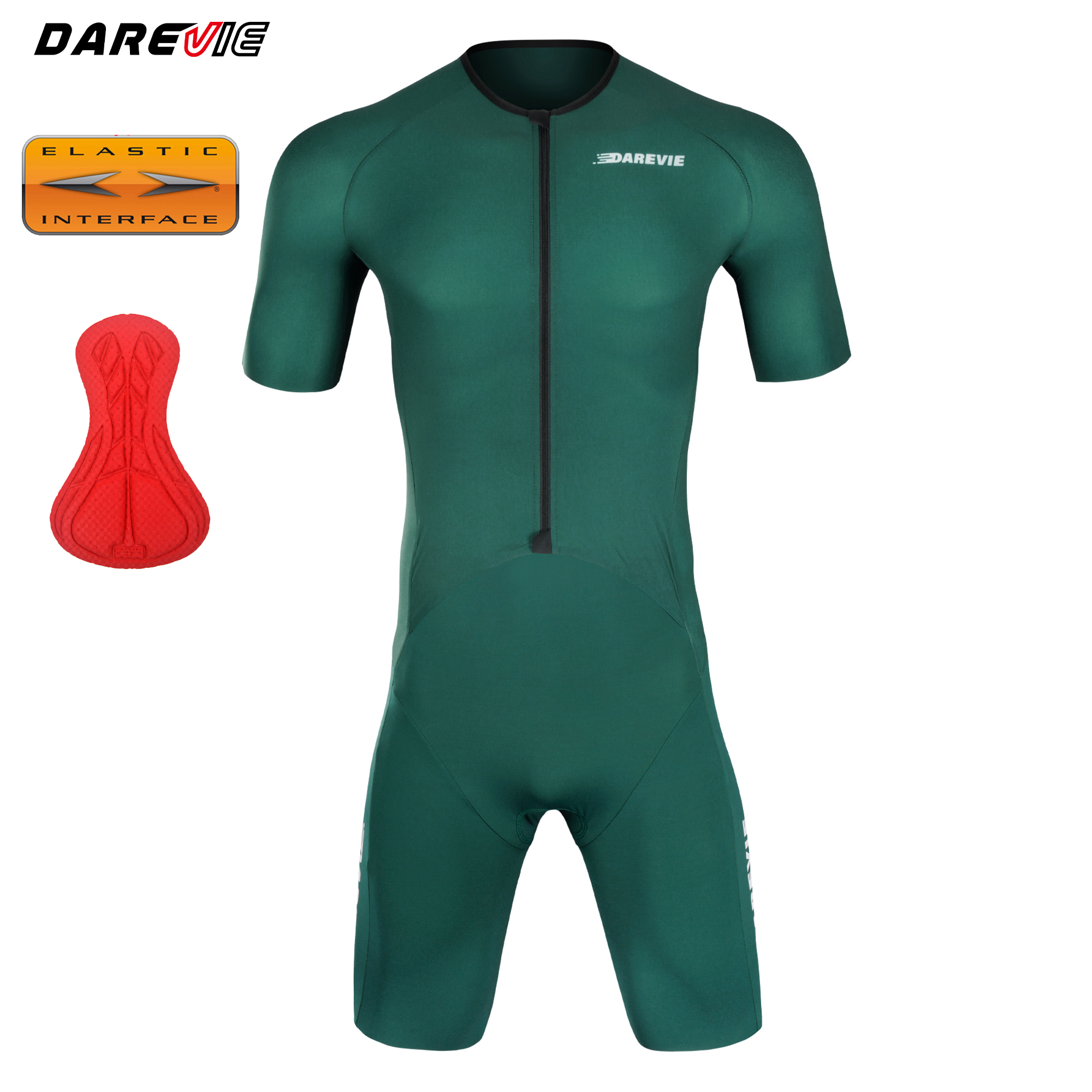Cycling Gear Italy - DAREVIE Cycling Sets Italy Elastic Interface®