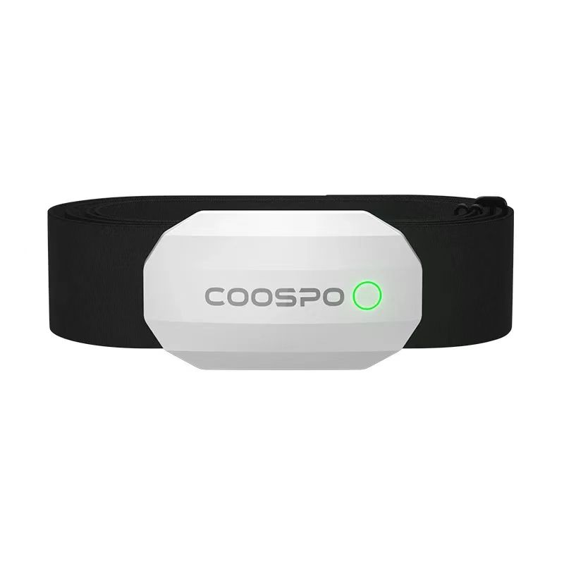 Cycling Heart Rate Monitor - COOSPO H808S Heart Rate Sensor Dual