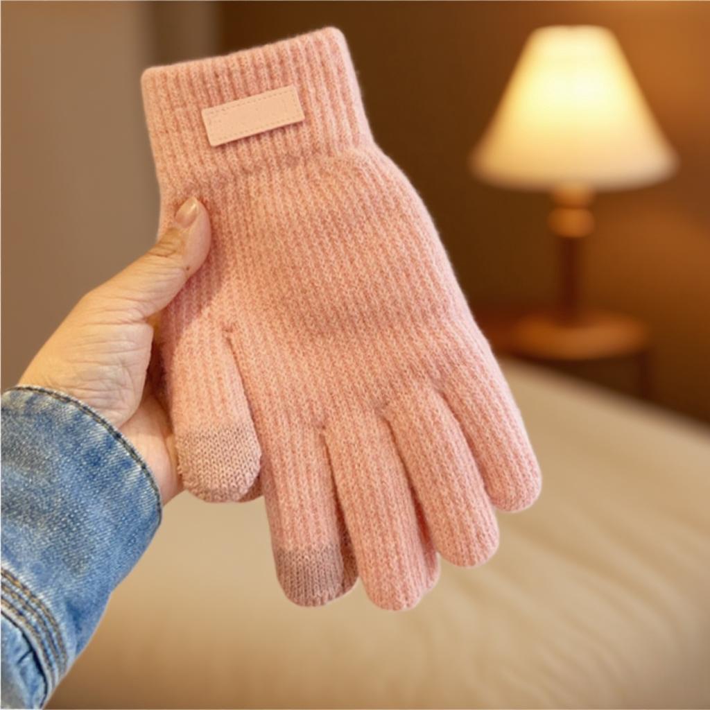 Cycling Gear Weather - Winter Commonly Used Thermal Gloves Casual