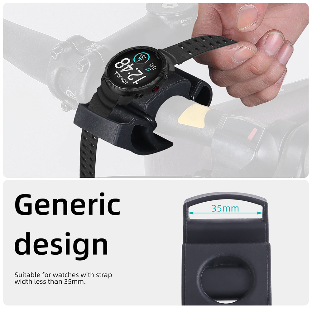 Cycling Heart Rate Monitor - Cycling Heart Rate Monitor Stand Silicone