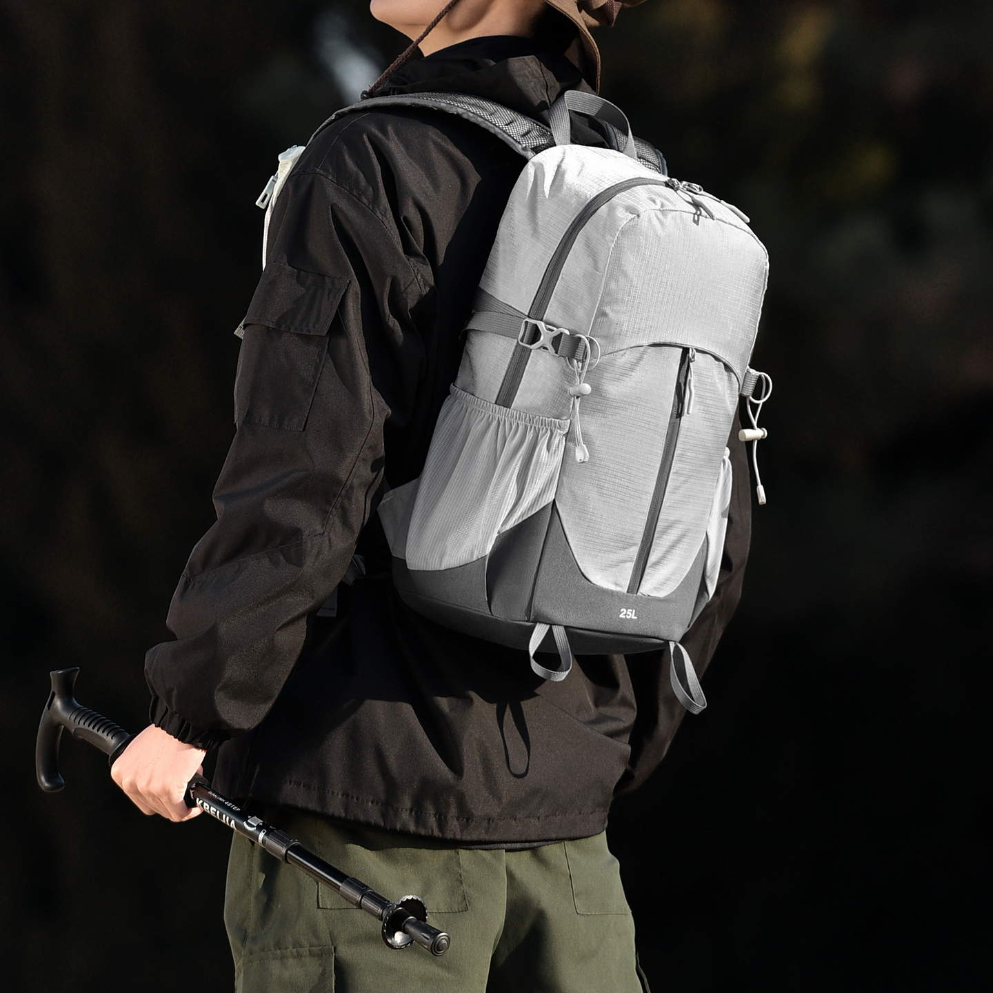 25l Large Capacity Hiking Back - Cycling Backpack recensie en prijs
