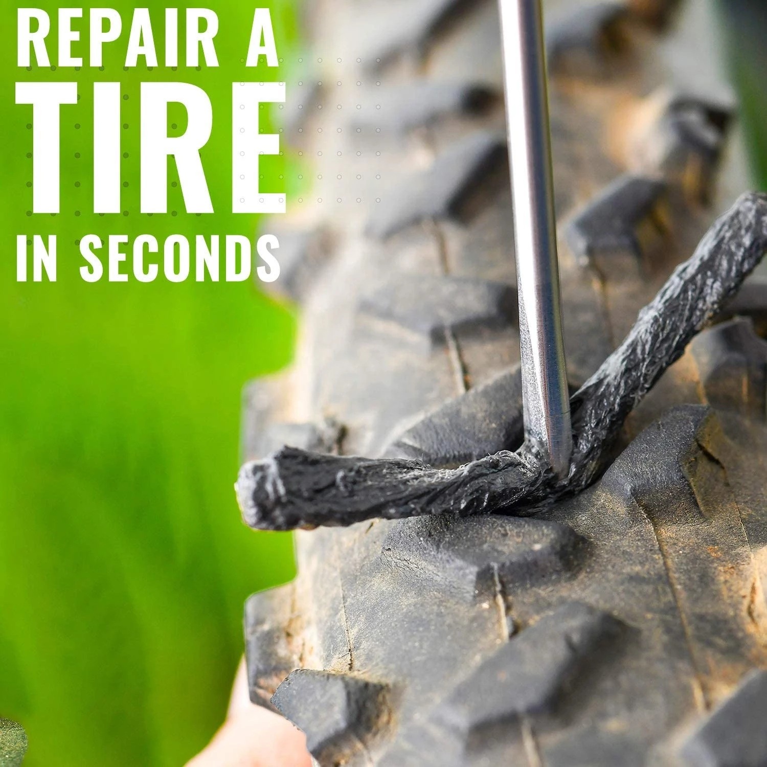 Bike Tubeless Tire Repair Kit  - Tubeless Tire Sealant recensie en prijs