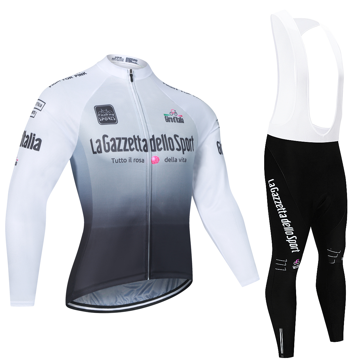 2025 Autumn Tour De Italy D'IT - Cycling Gear Italy recensie en prijs