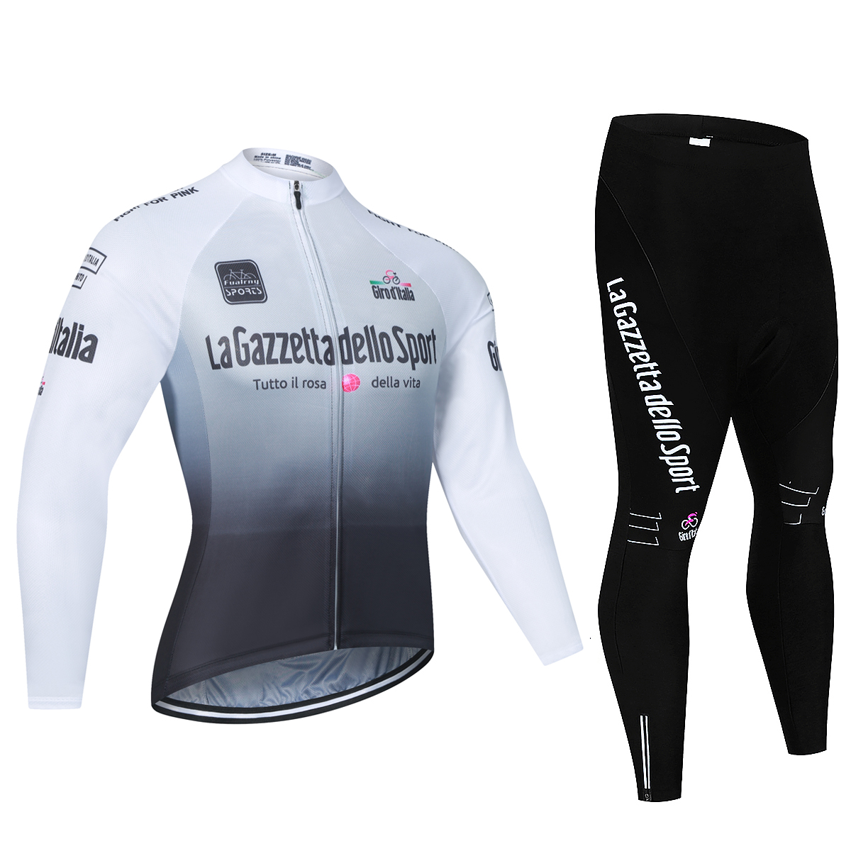 2025 Autumn Tour De Italy D'IT - Cycling Gear Italy recensie en prijs