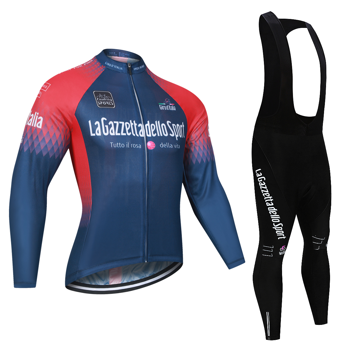 2025 Autumn Tour De Italy D'IT - Cycling Gear Italy recensie en prijs