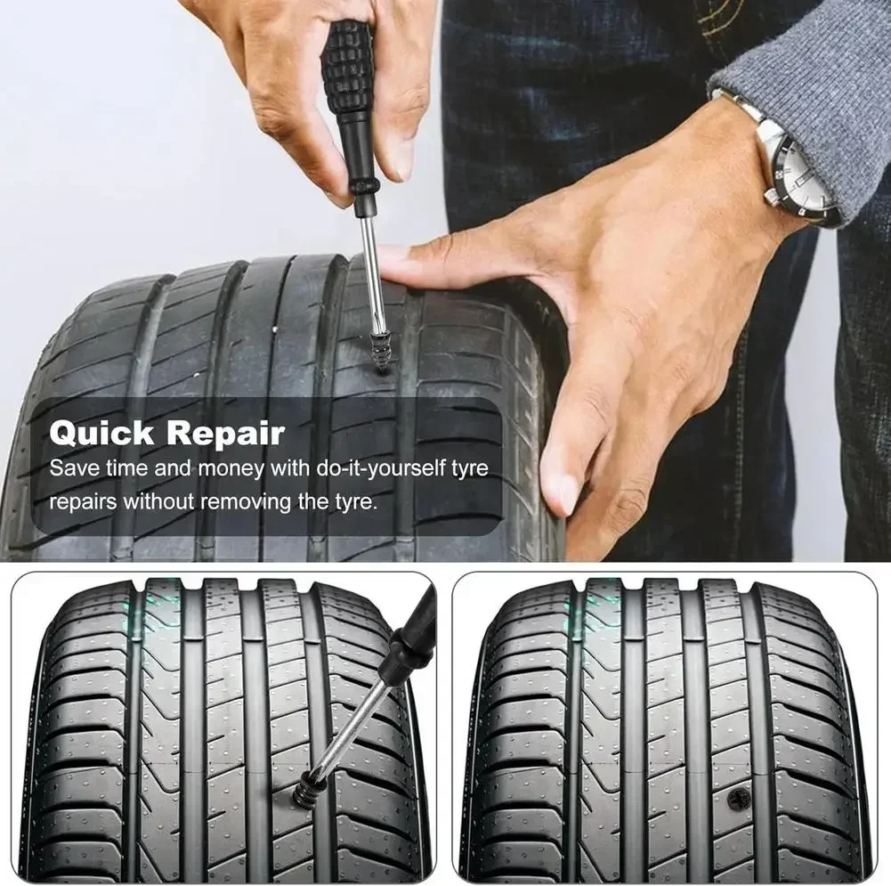 Universal Vacuum Car Tyre Repa - Tubeless Tire Sealant recensie en prijs