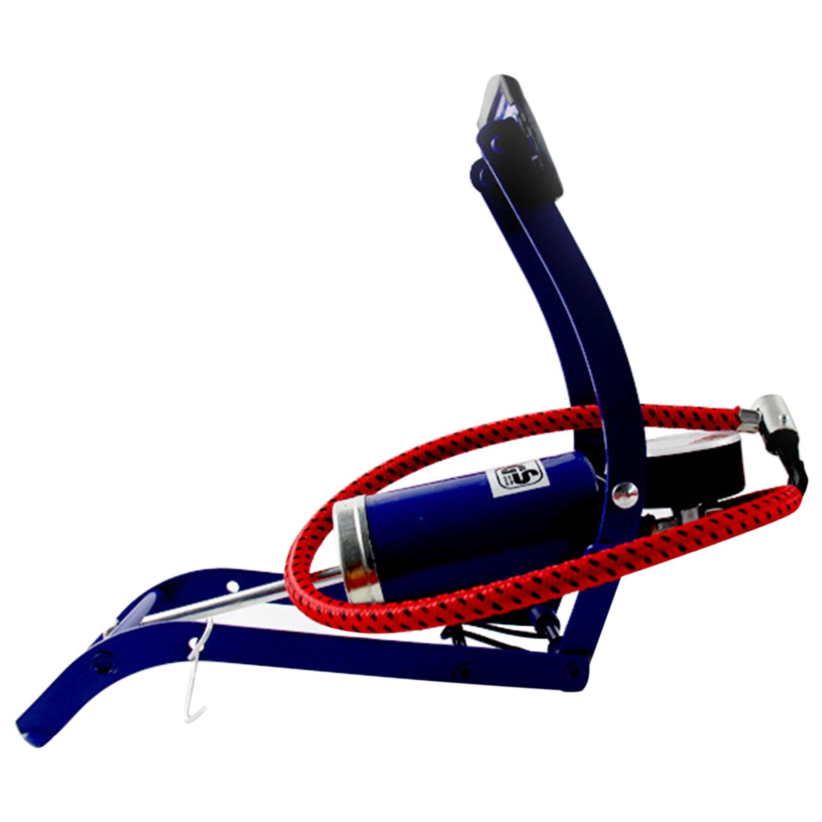 Mini Portable Bicycle Air Pump - Gravel Bike Tires recensie en prijs