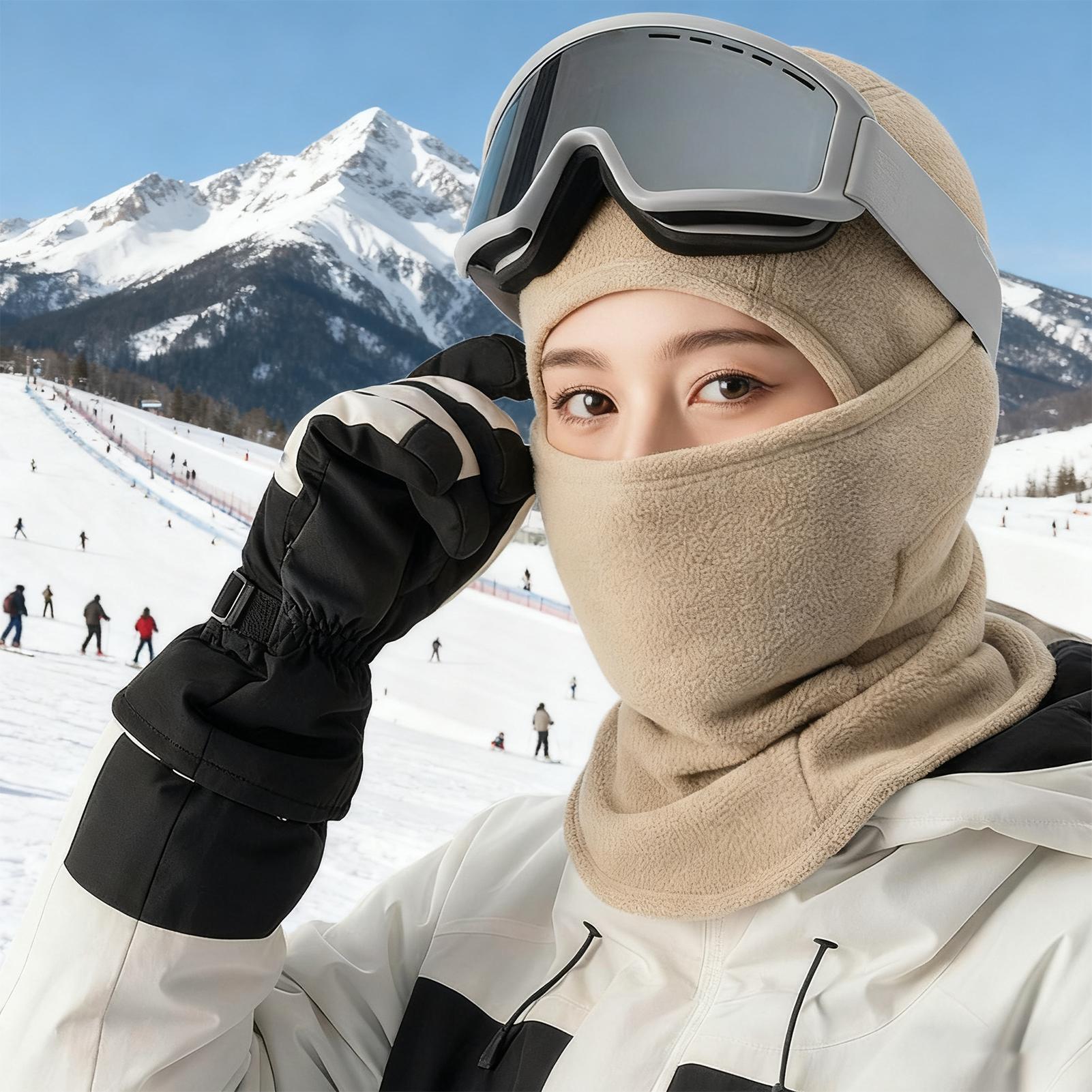Beanie Hat Neck Warmer Hood Ge - Cycling Gear Weather recensie en prijs