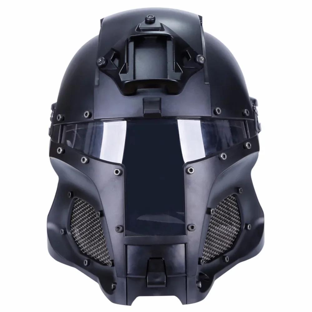 Tactical Helmet Modular Mediev - Cycling Gear In Winter recensie en prijs