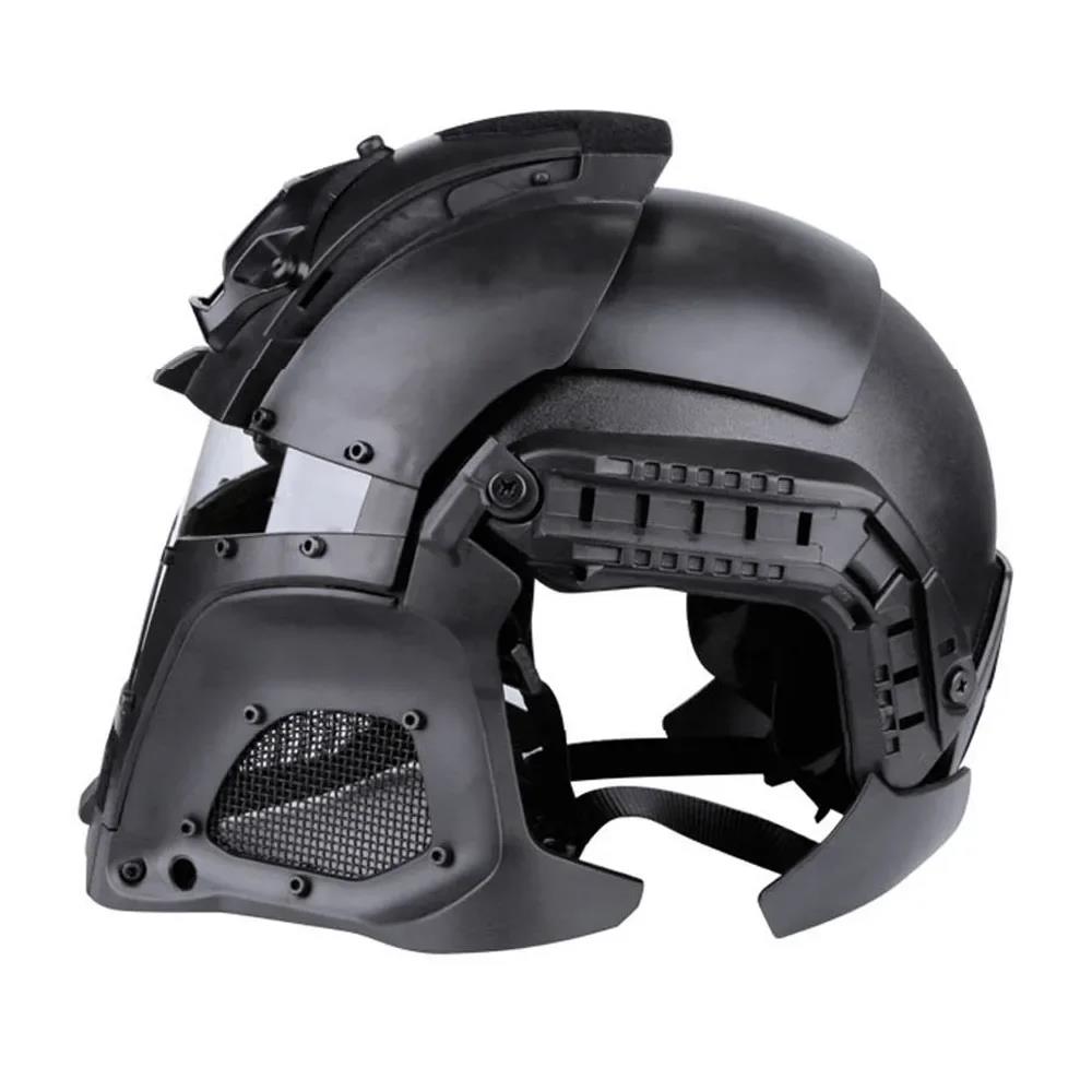 Tactical Helmet Modular Mediev - Cycling Gear In Winter recensie en prijs