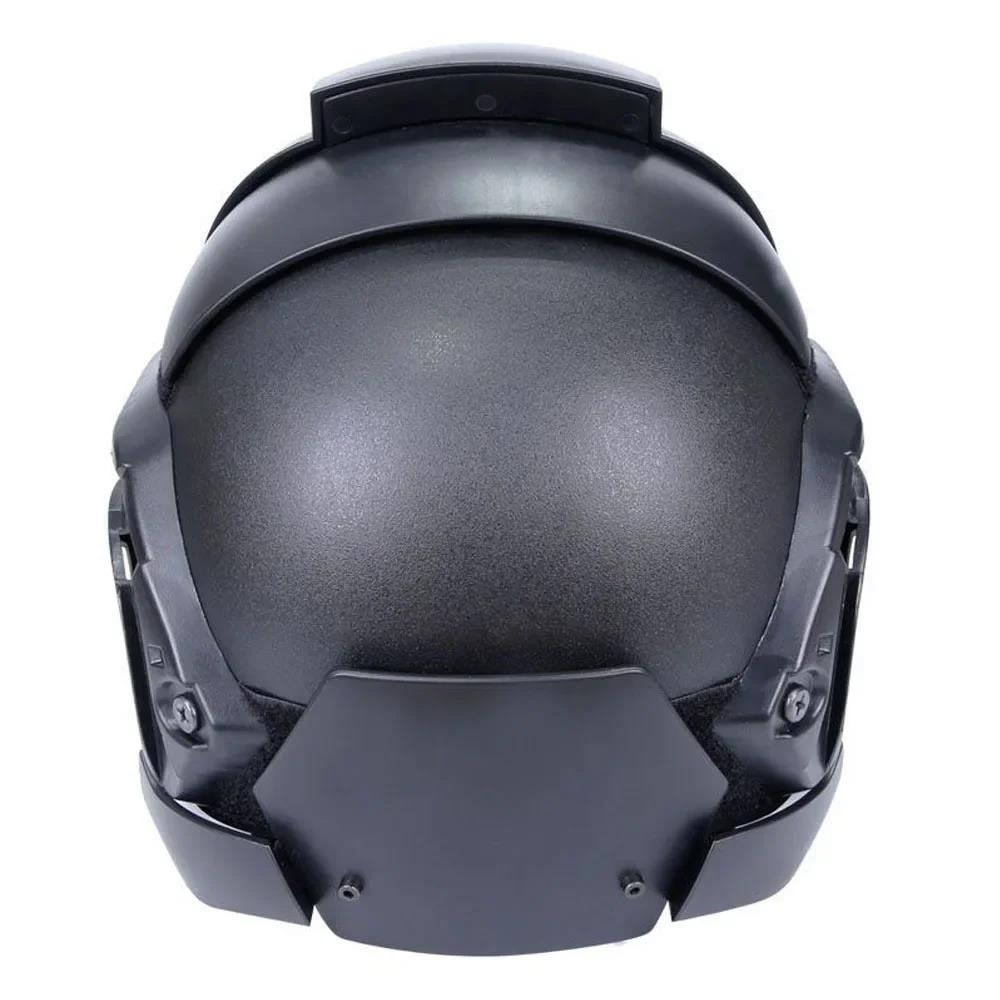 Tactical Helmet Modular Mediev - Cycling Gear In Winter recensie en prijs