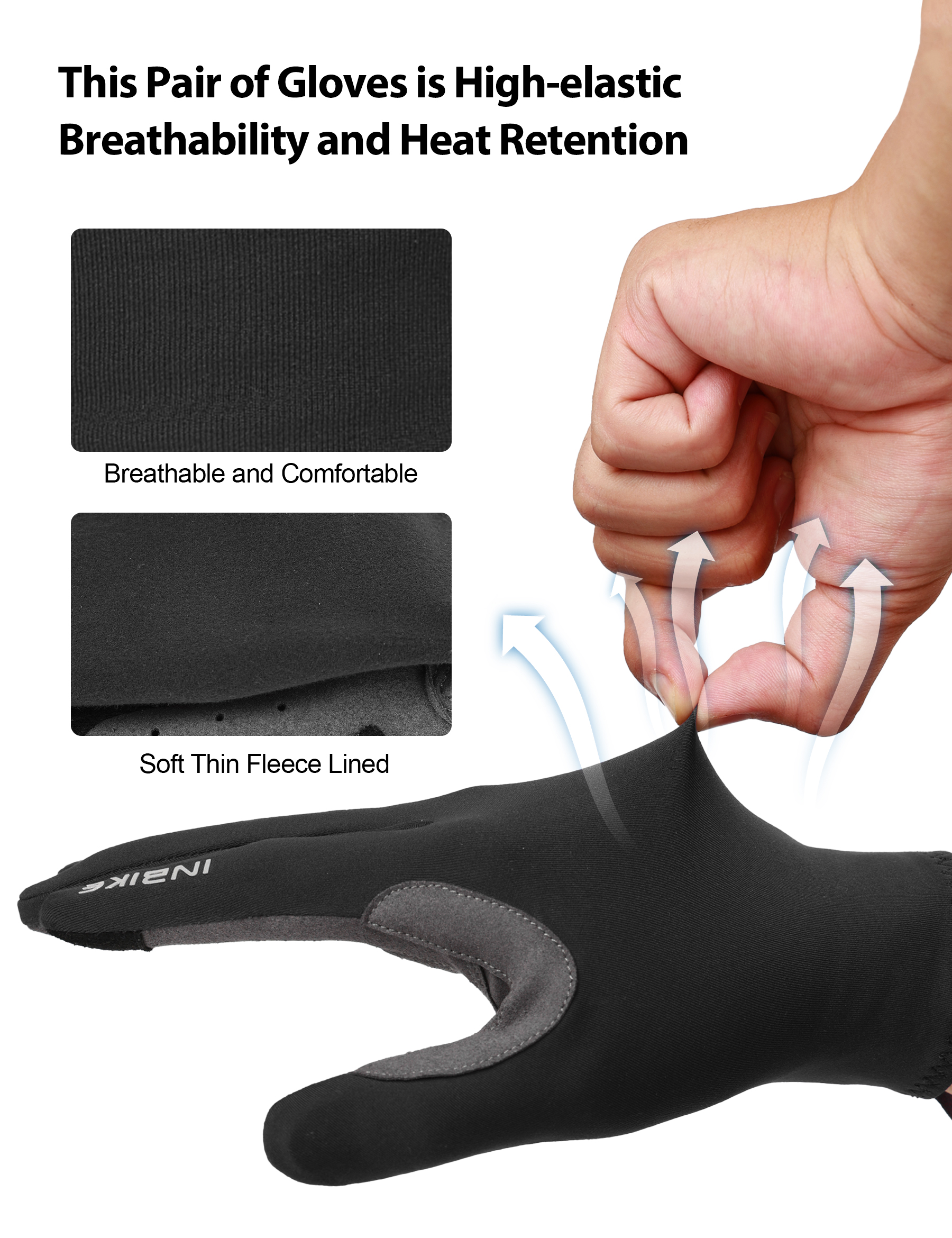 INBIKE Thermal Fleece Cycling  - Cycling Gear In Winter recensie en prijs