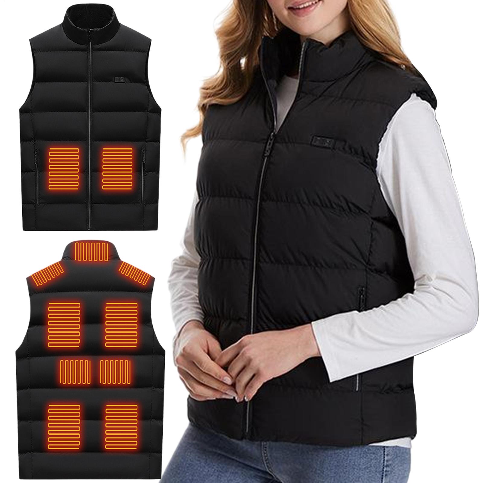 Winter Heated Vest Warm USB El - Cycling Gear Must Haves recensie en prijs