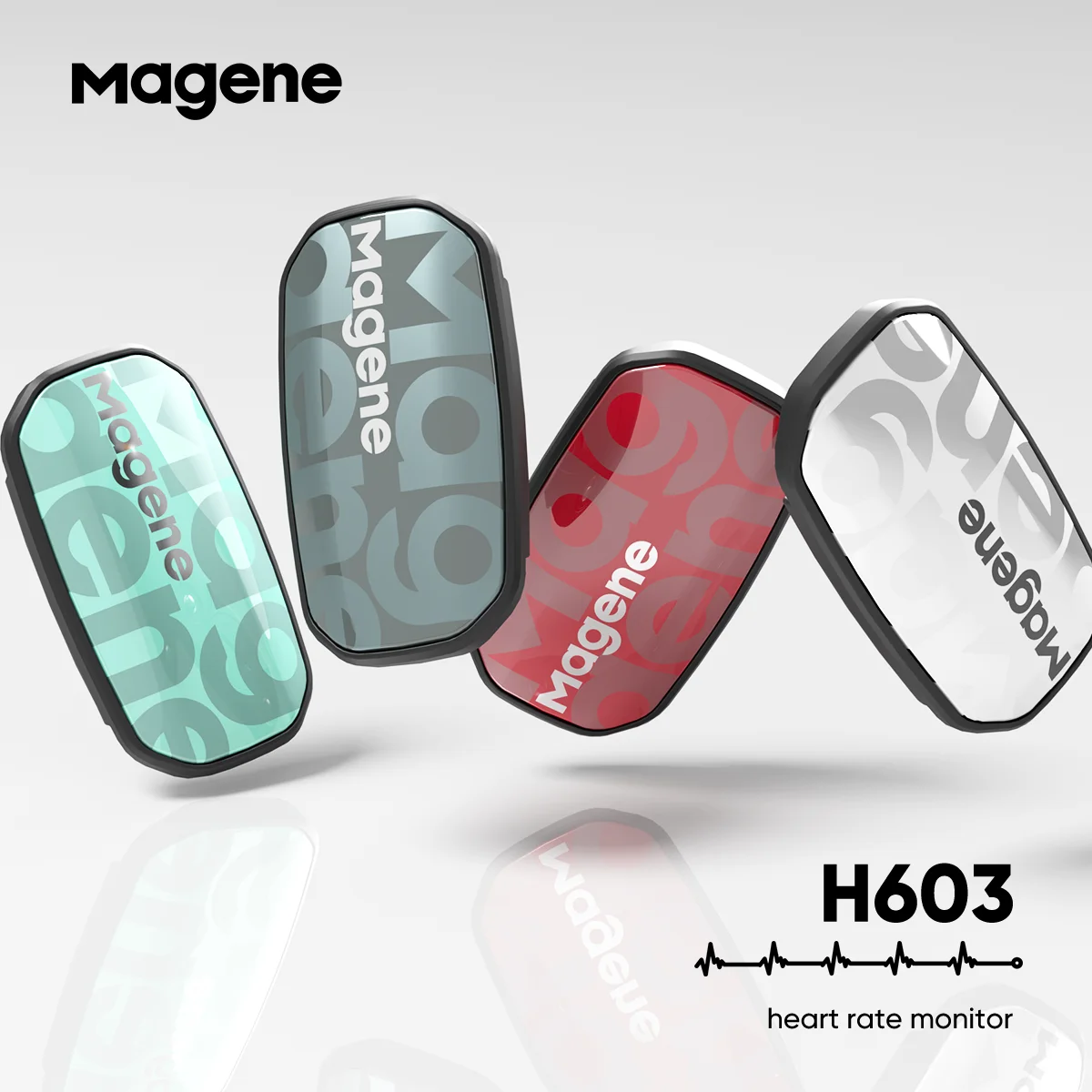 Magene Heart Rate Monitor Spli - Cycling Heart Rate Monitor recensie en prijs