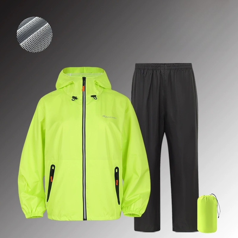 Full Body Waterproof Rain Suit - Cycling Gear Rain recensie en prijs