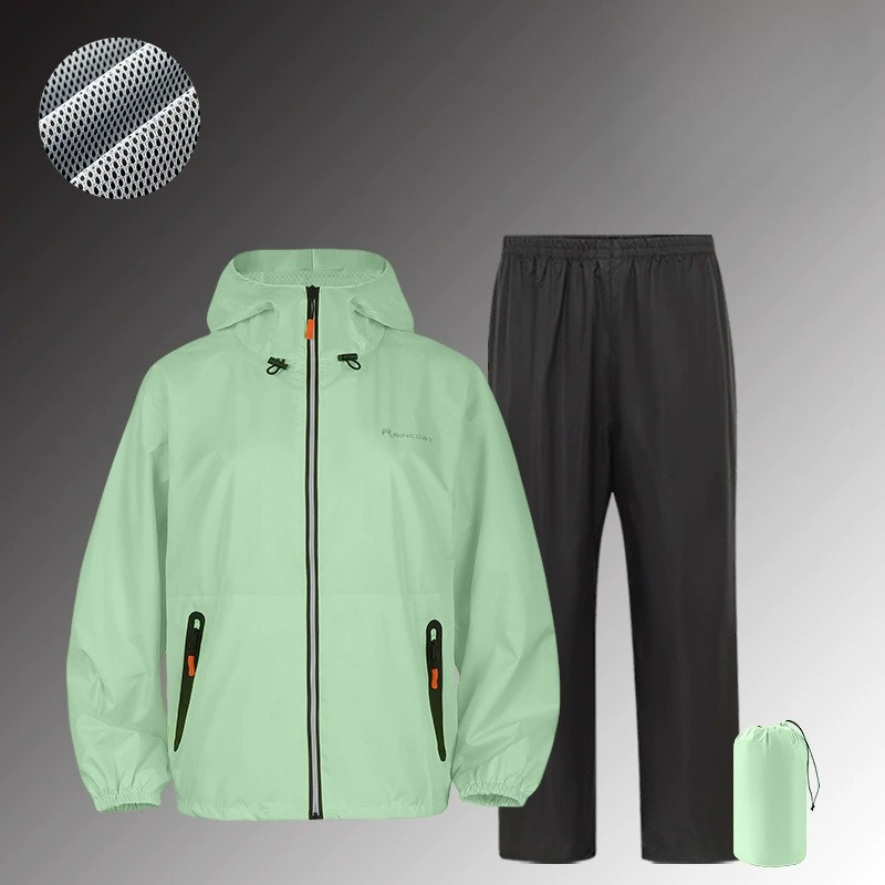 Full Body Waterproof Rain Suit - Cycling Gear Rain recensie en prijs