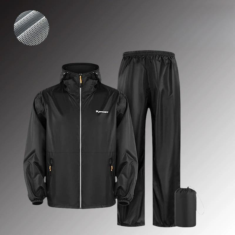 Full Body Waterproof Rain Suit - Cycling Gear Rain recensie en prijs