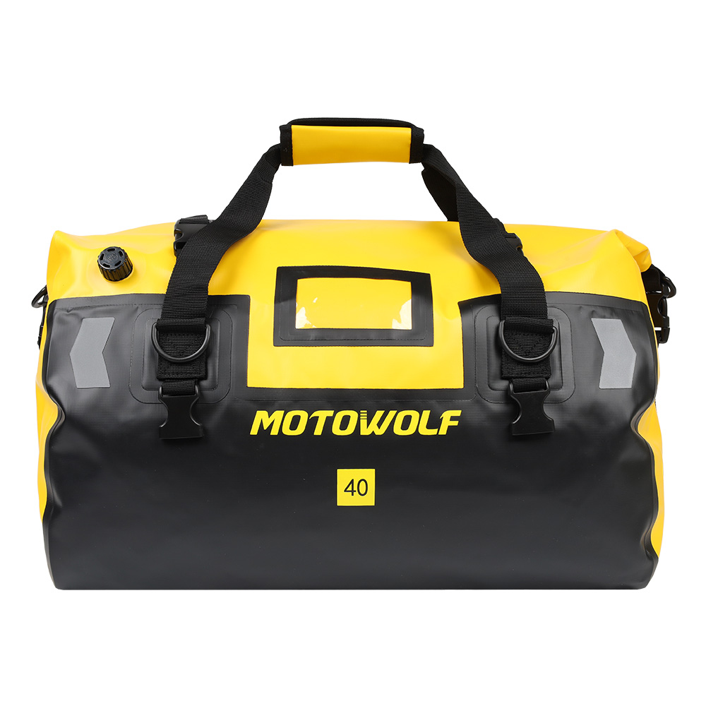 Universal Motorcycle Tail Bags - Cycling Backpack recensie en prijs