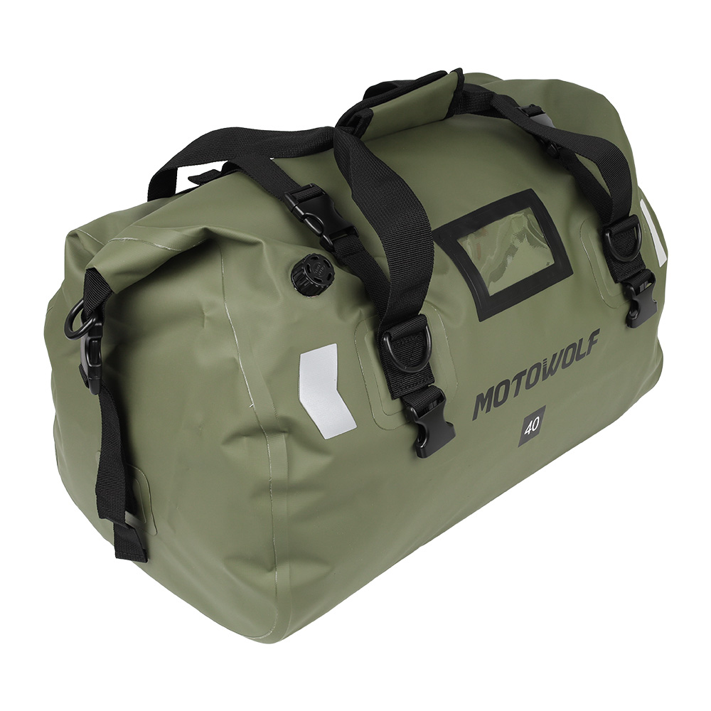 Universal Motorcycle Tail Bags - Cycling Backpack recensie en prijs