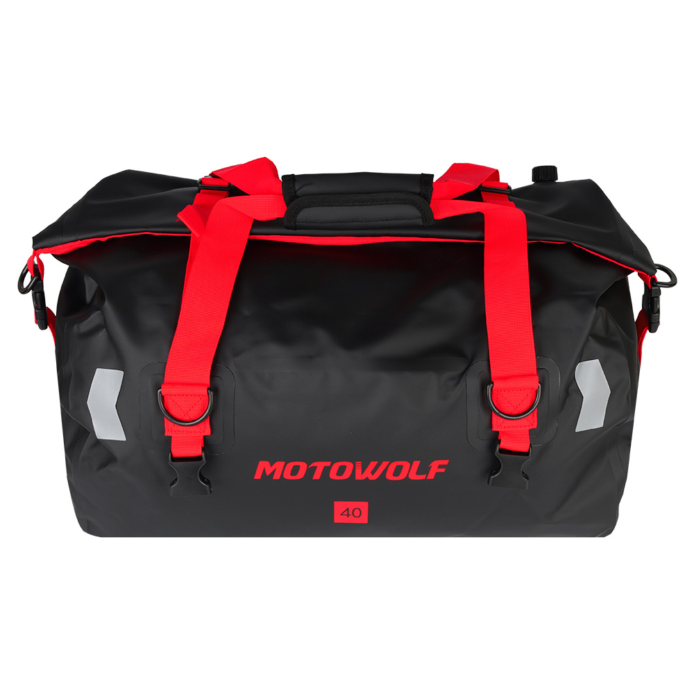 Universal Motorcycle Tail Bags - Cycling Backpack recensie en prijs