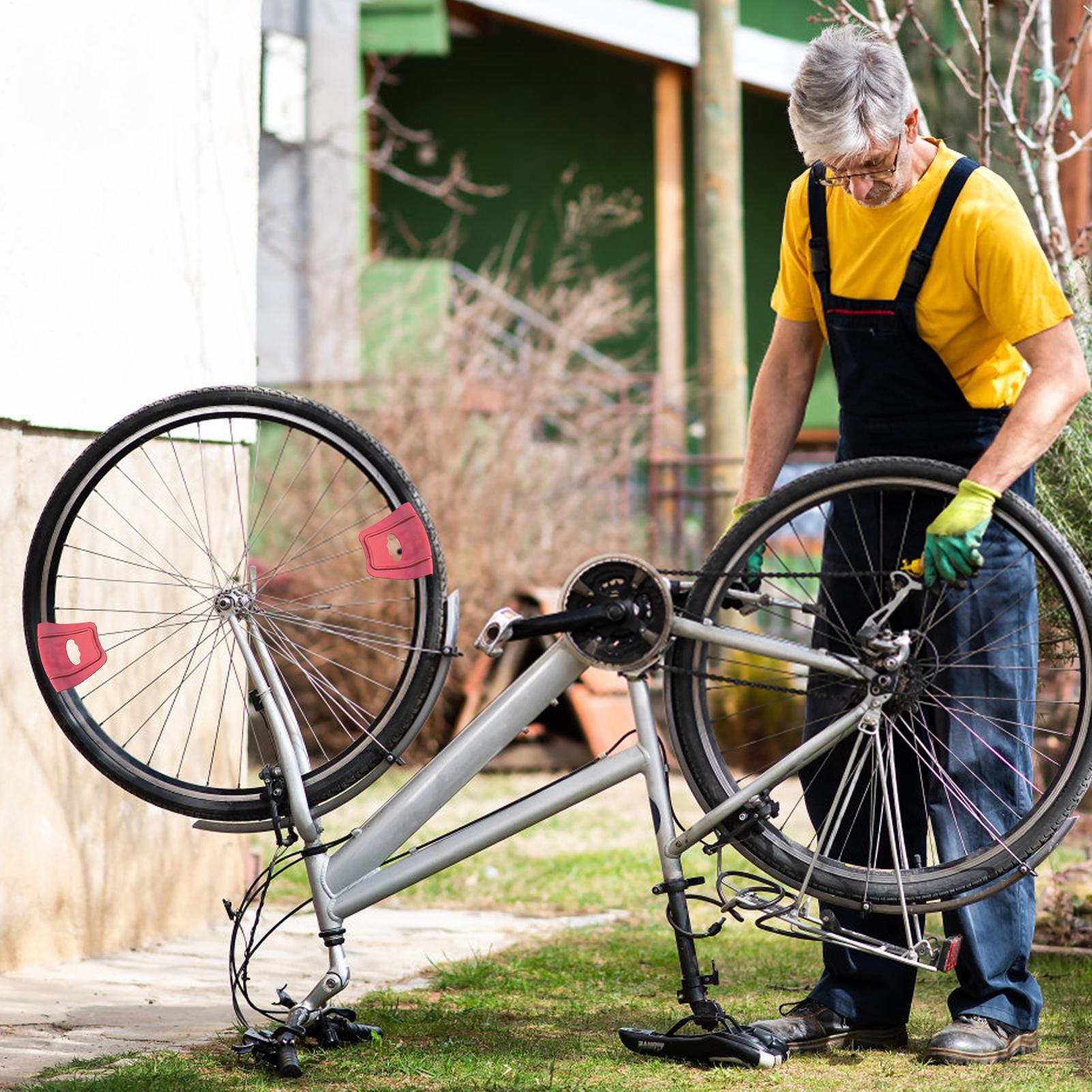Wheel Rim Protector Tire Shiel - Gravel Bike Tires recensie en prijs