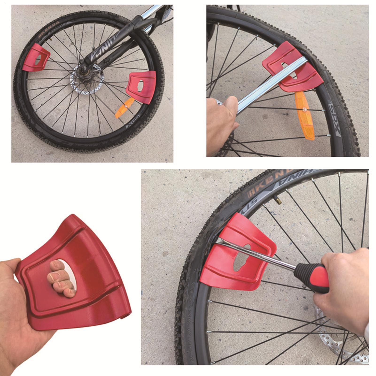 Wheel Rim Protector Tire Shiel - Gravel Bike Tires recensie en prijs