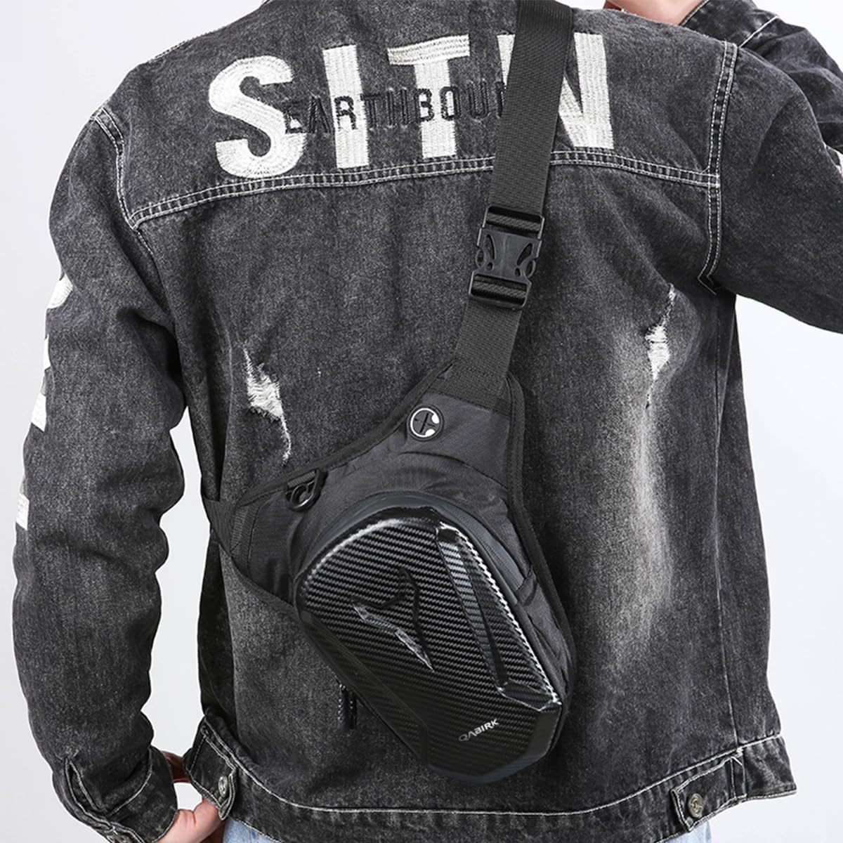 Versatile Drop Leg Bag Motorcy - Cycling Gear Weather recensie en prijs