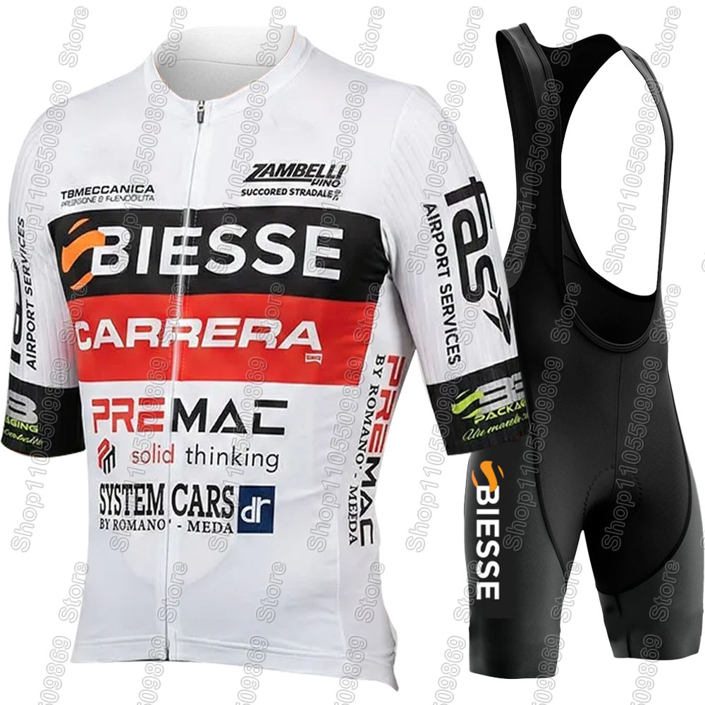 Team Biesse 2026 Cycling Jerse - Cycling Gear Italy recensie en prijs