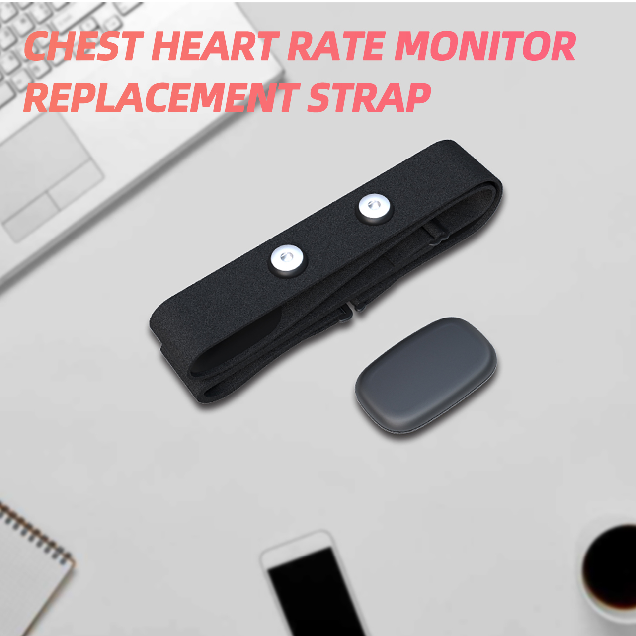 Fitspur Heart Rate Monitor Rep - Cycling Heart Rate Monitor recensie en prijs