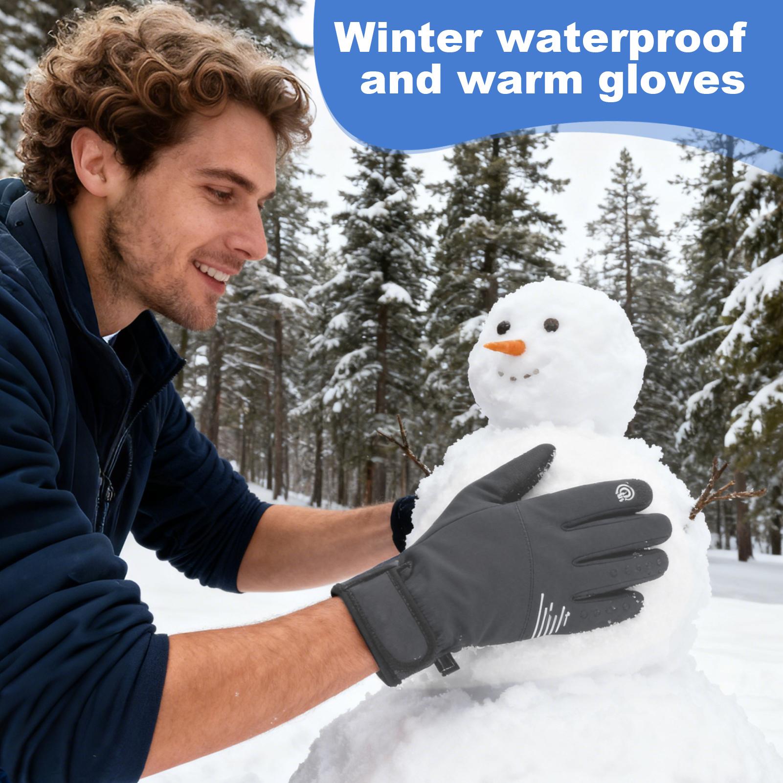Warm Gloves Windproof Touchscr - Cycling Gear Weather recensie en prijs