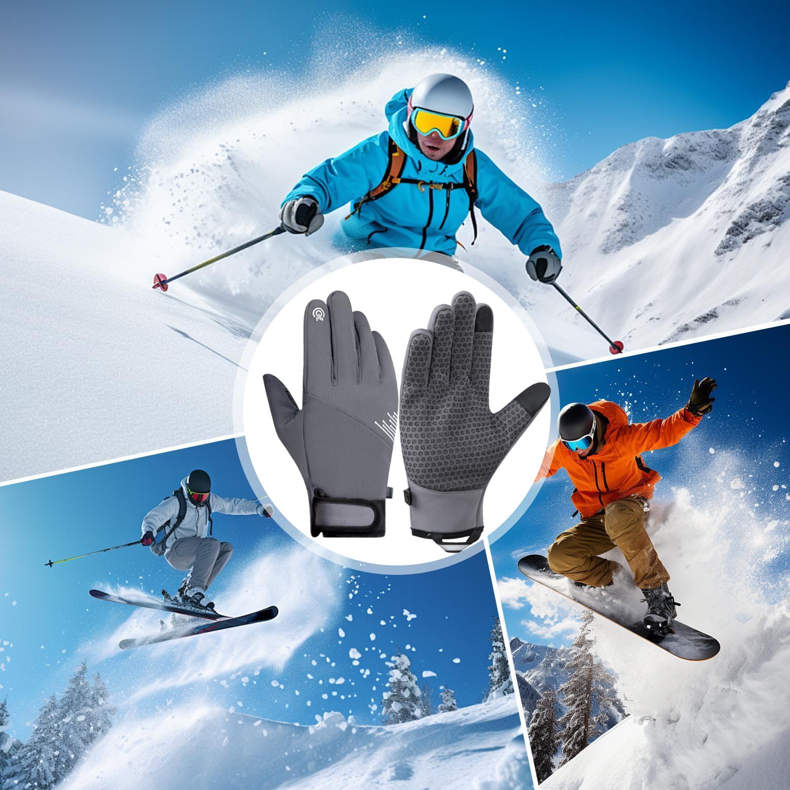 Warm Gloves Windproof Touchscr - Cycling Gear Weather recensie en prijs