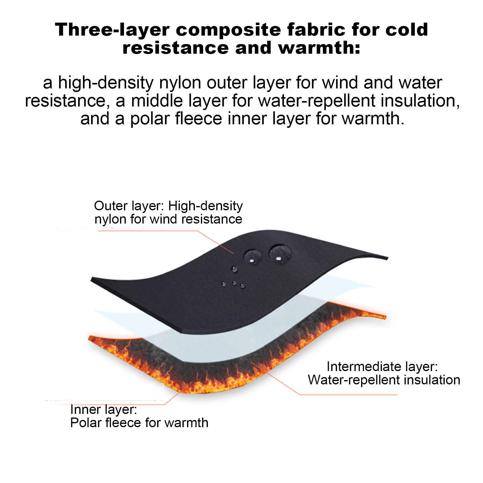 Warm Gloves Windproof Touchscr - Cycling Gear Weather recensie en prijs