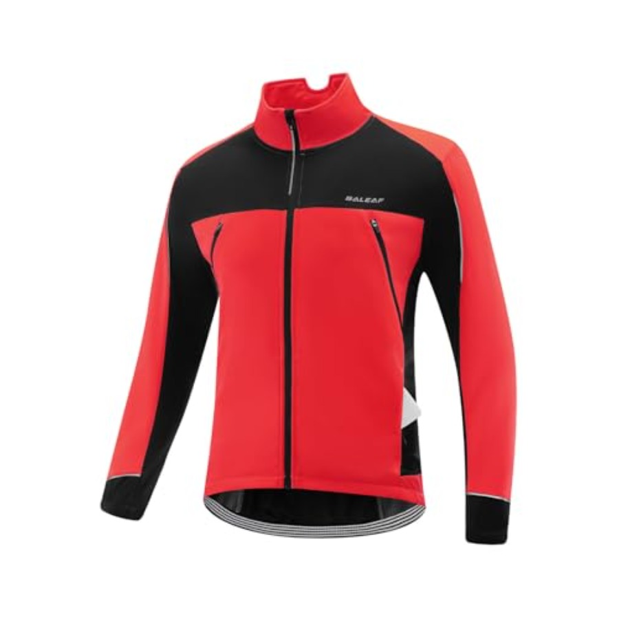 baleaf Men's Winter Jacket Win - Cycling Gear Weather recensie en prijs