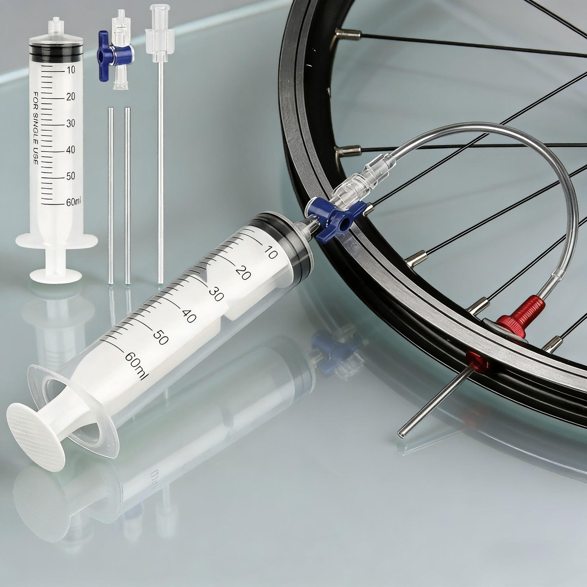 Bicycle Tubeless Tire Liquid I - Tubeless Tire Sealant recensie en prijs