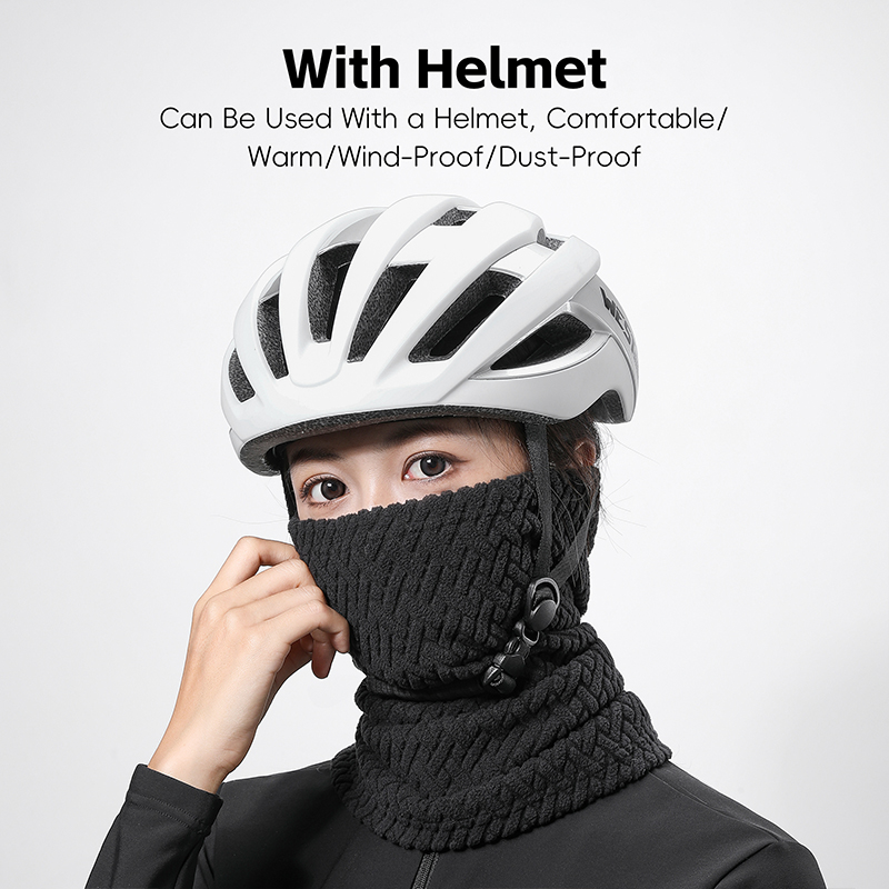 WEST BIKING Winter Cycling Sca - Cycling Gear In Winter recensie en prijs
