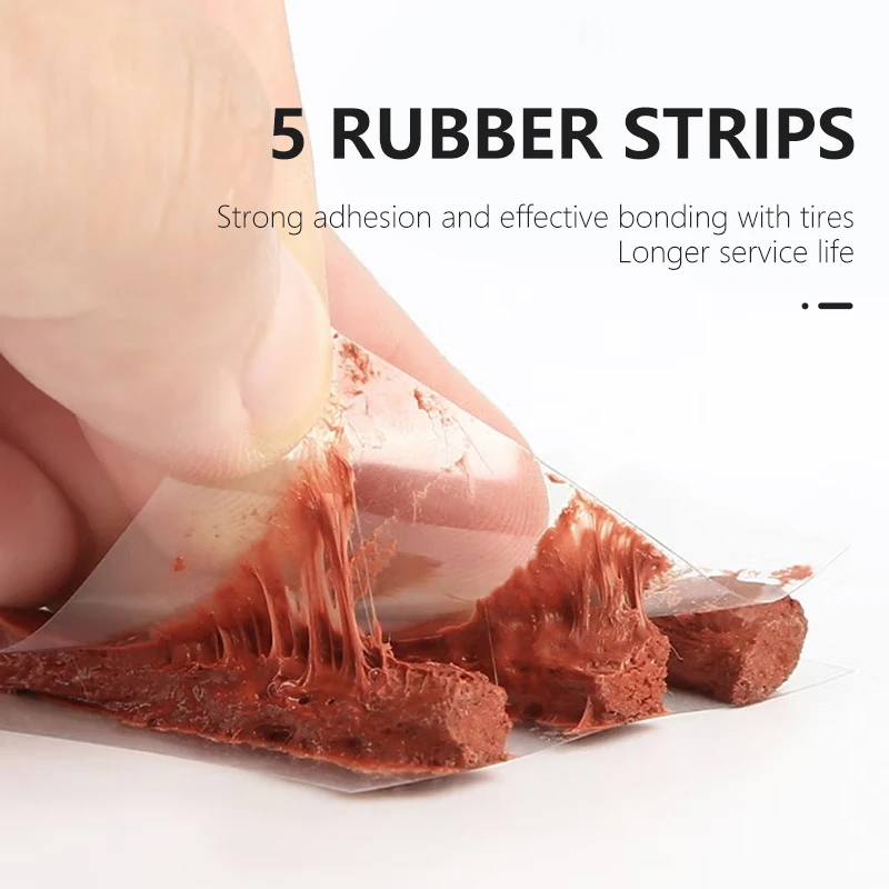 Car Tire Repair Kit for Tubele - Tubeless Tire Sealant recensie en prijs