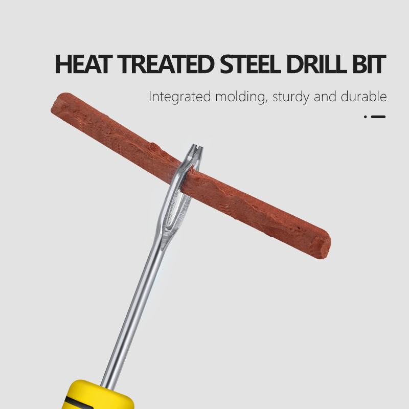 Car Tire Repair Kit for Tubele - Tubeless Tire Sealant recensie en prijs