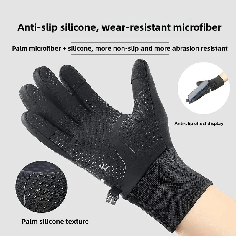 Unisex Touchscreen Waterproof  - Cycling Gear In Winter recensie en prijs