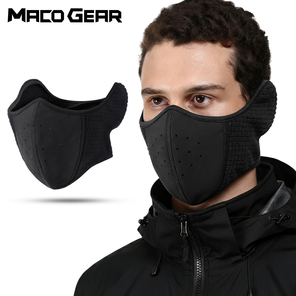 Windproof Motorcycle Balaclava - Cycling Gear Weather recensie en prijs