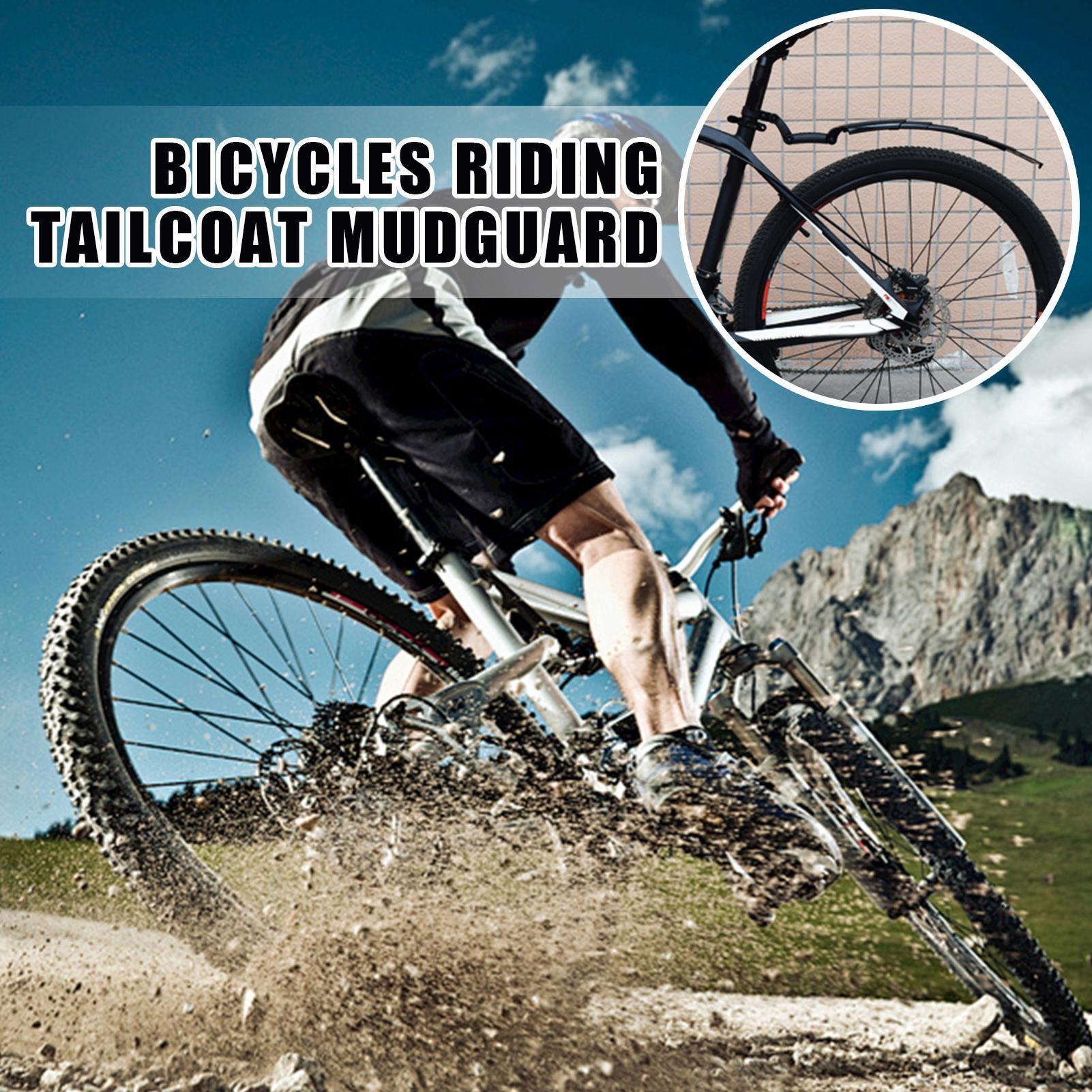 Cycling Fenders Front And Rear - Cycling Gear Rain recensie en prijs