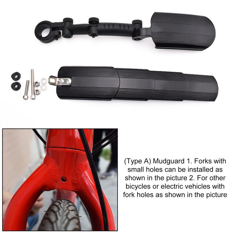 Cycling Fenders Front And Rear - Cycling Gear Rain recensie en prijs