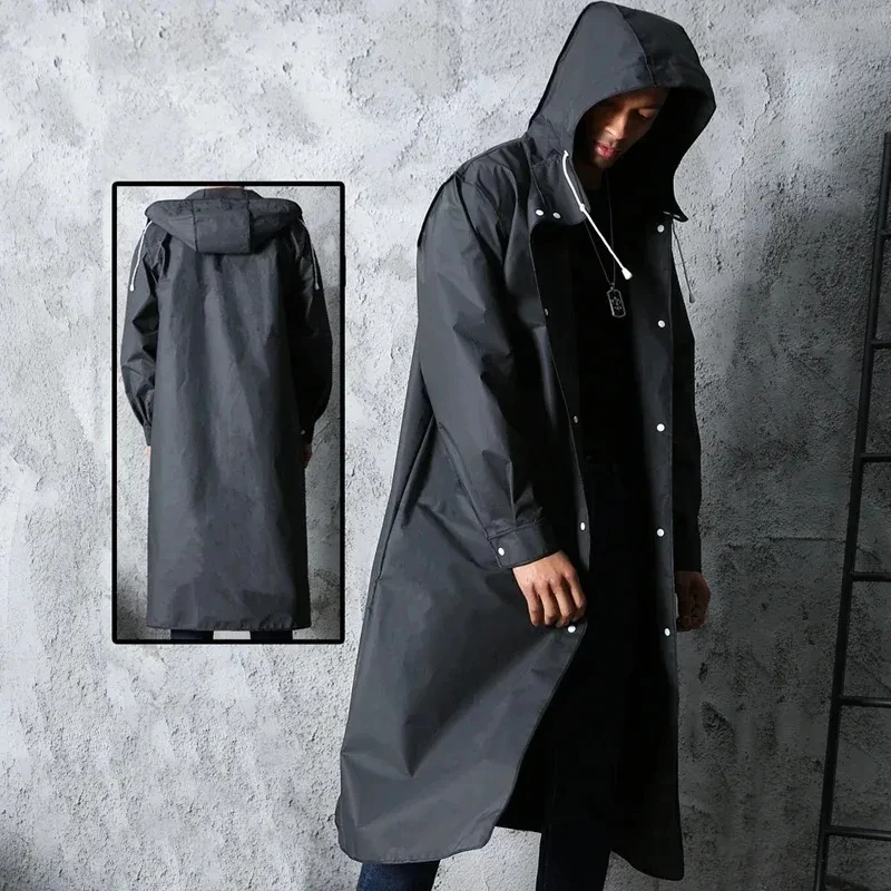 Black Fashion Adult Waterproof - Cycling Gear Rain recensie en prijs